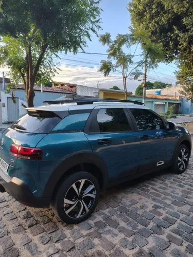Citroen C4 Cactus Feel 1.6 16V Flex Aut. 2019