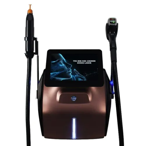 Laser de Diodo e Picosecund
