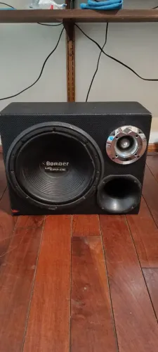 Caixa Sub Woofer