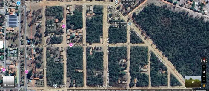 LOTE EM ARUANÃ PRÓXIMO AO RIO ARAGUAIA OPORTUNIDADE PARA MORAR, INVESTIR OU LAZER