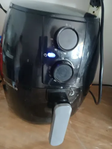 Ayr fryer