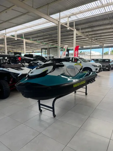 SEADOO GTI SE 130 2025 ( apenas 57 Horas )