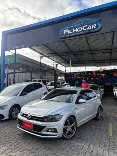 Volkswagen Polo 1.6 MSI Total Flex 16V 5P AUT 2020