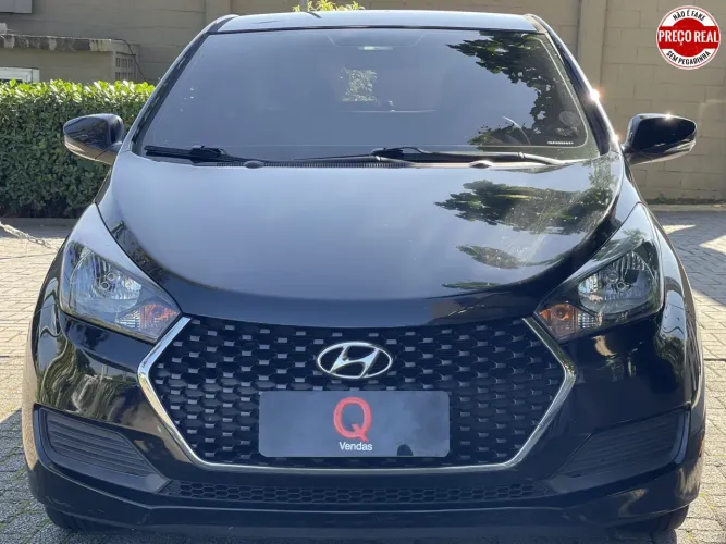 Hyundai HB20 C.style/c.plus 1.6 Flex 16V Aut. 2019