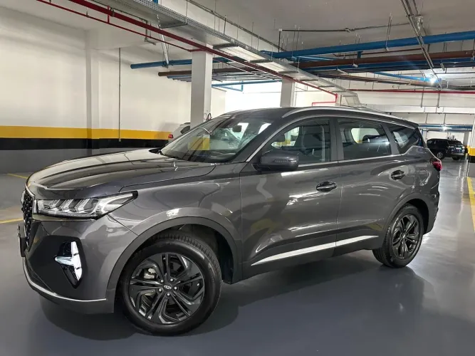 Chery Tiggo 7 Sport 1.5 Turbo Flex 16V Aut. 2025