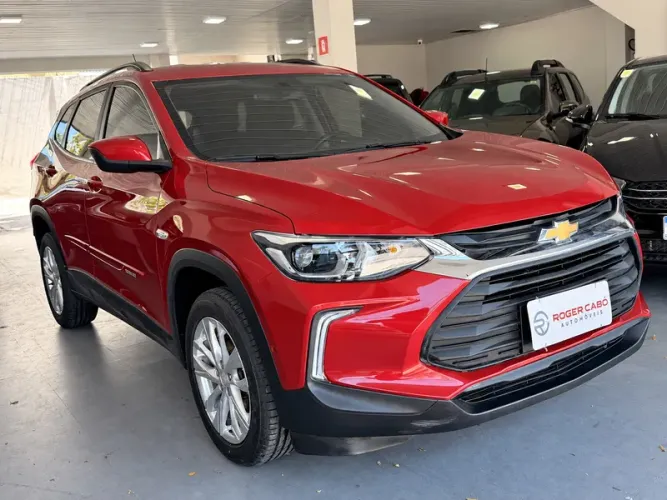 Chevrolet Tracker 1.0 Turbo 12V Flex Aut. (pcd) 2022