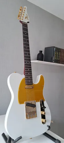 Guitarra Victoria Custom Tele - Maravilhosa