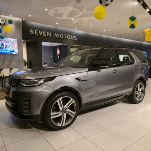 Land Rover Discovery Metropolitan 3.0 4X4 Mhev DIE 2023