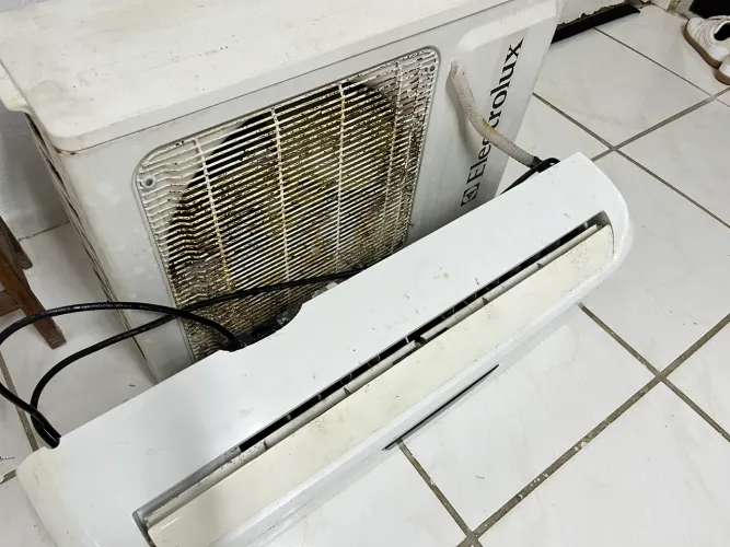 Ar condicionado