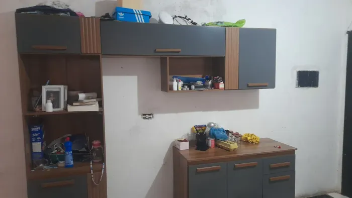 Armário de parede