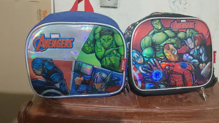 Lancheira infantil