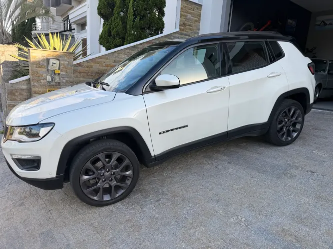 Jeep Compass S 2.0 4X4 TB 16V Diesel Aut. 2020