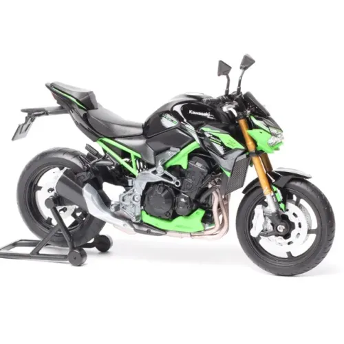 Miniatura da Moto Kawasaki Z900 1:12