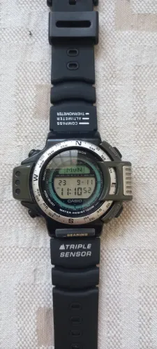 CASIO ATC 1100