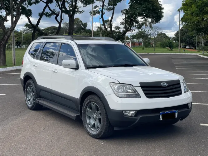 Kia Motors Mohave EX 3.0 V6 24V 256cv TB Dies. Aut. 2011