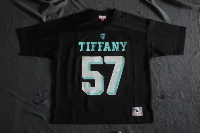 Tiffany X Mitchell & Ness Jersey
