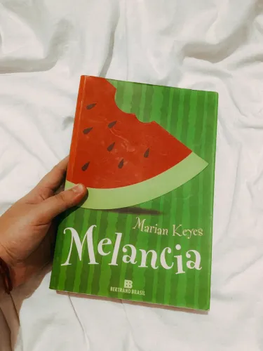 livro melancia marian keyes 5ª edição