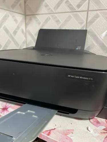 Impressora hp ink tank 416