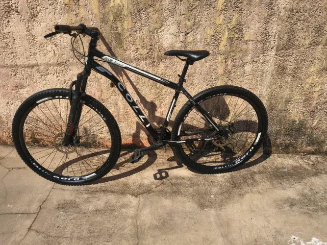 Vendo Bicicleta Aro 29