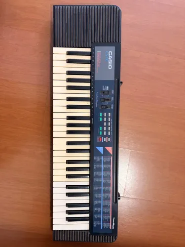 Teclado CASIO CA-110