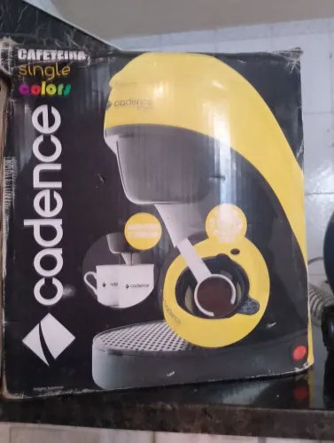 Vendo Cafeteira Cadence