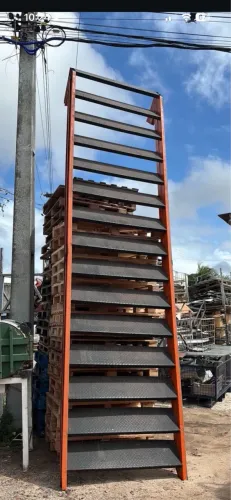 Escada industrial
