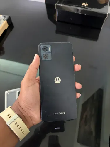 Celular moto g 4