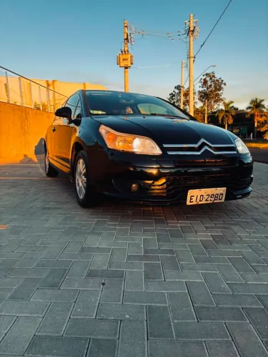 Citroen C4 VTR 2.0 16V 143cv 2009