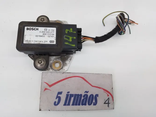 Módulo Aceleração Alfa Romeo 147 2.0 2002 /2003 N0365005277