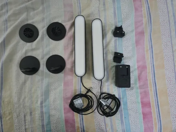 Philips Hue Play Kit com 2 Barras de Iluminação