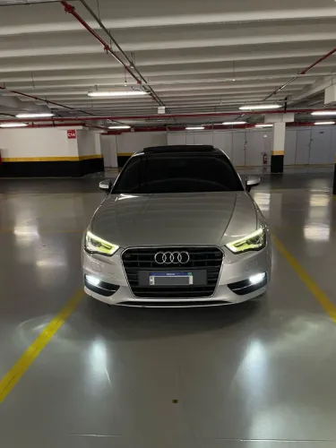 Audi A3 Sportback 1.8 16V TFSI S-tronic 5P 2014