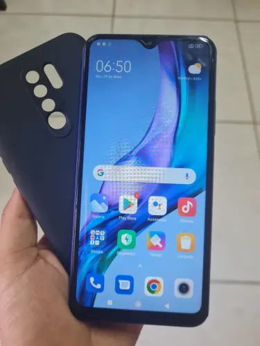 Redmi 9 4RAM/64GB