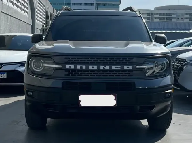 Ford Bronco Sport Wildtrak 2.0 TB 16V AWD AUT 2023