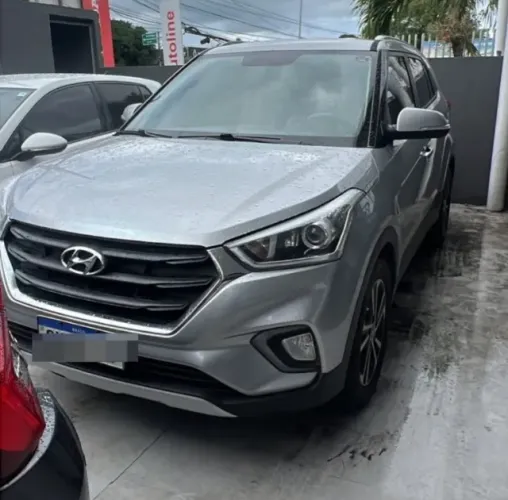 Hyundai Creta Prestige 2.0 16V Flex Aut. 2021