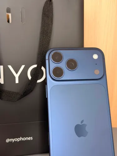 iPhone 17 Pro Max 256gb?