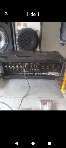 Amplificador
