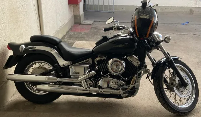 Dragstar 650 - 2006 