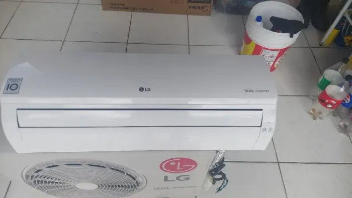 Ar-condicionado LG Dual Inverter