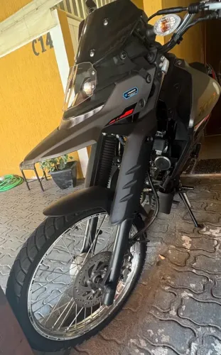 Yamaha Xtz Lander 250