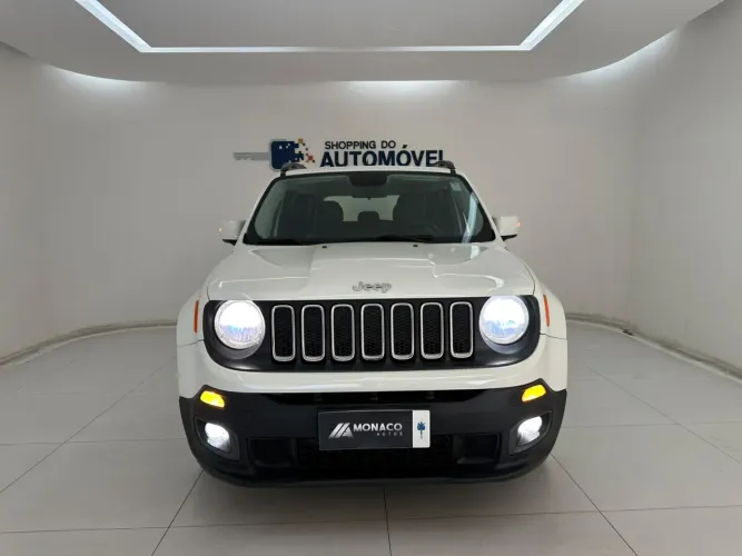 Jeep Renegade Longitude 1.8 4X2 Flex 16V Aut. 2018