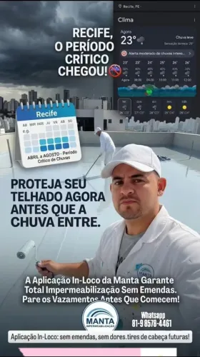 Impermeabilização Profissional