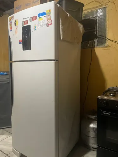Geladeira Panasonic