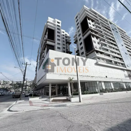 LOJA FRENTE RUA 37M²