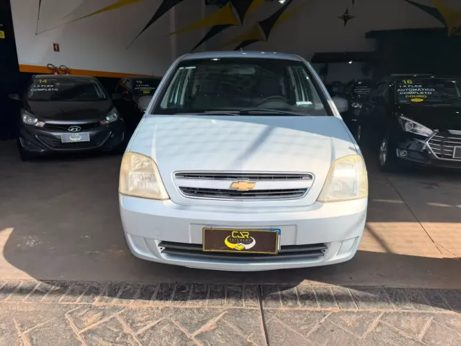 Chevrolet Meriva JOY 1.4 MPFI 8V Econoflex 5P 2009