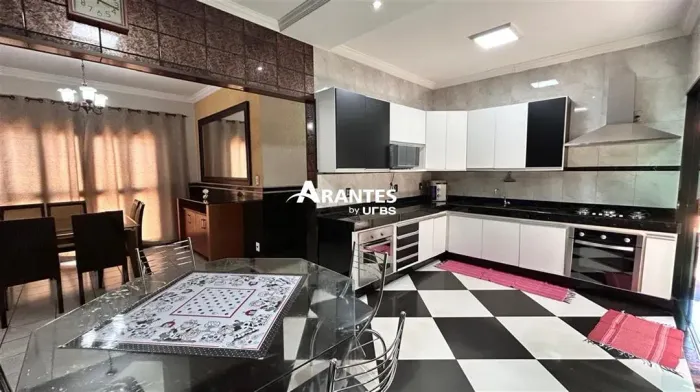Casa com 224m² 4 quartos à venda no bairro Tibery