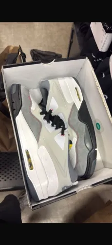 Nike Jordan 4 RM Premium Original - US 13 / BR 46 - Novo