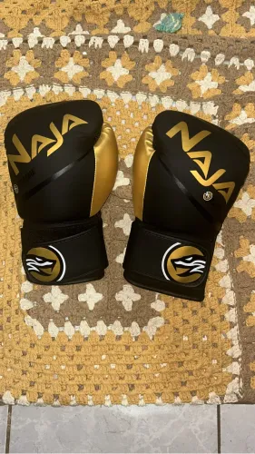 Luva muay thai nova