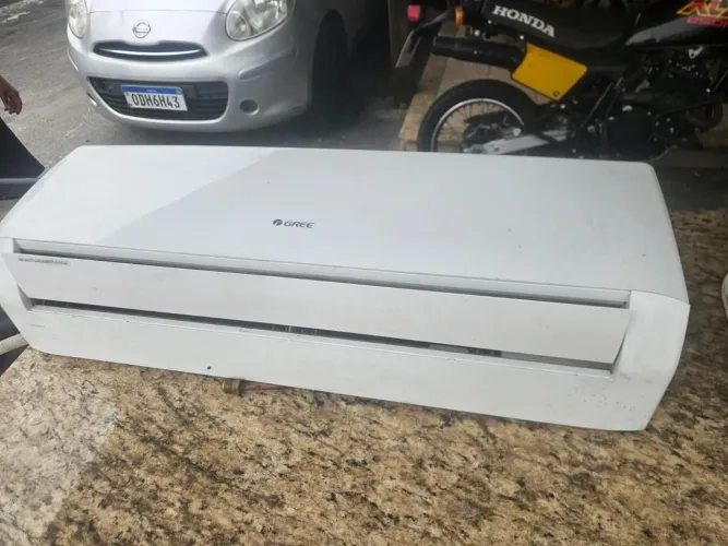 Ar condicionado