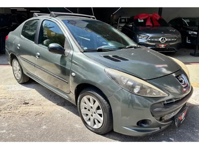 Peugeot 207 XS 1.6 Flex 16V 5P 2011
