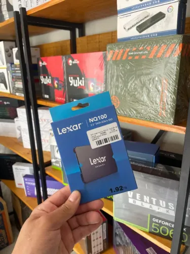 SSD 2TB Lexar NQ100